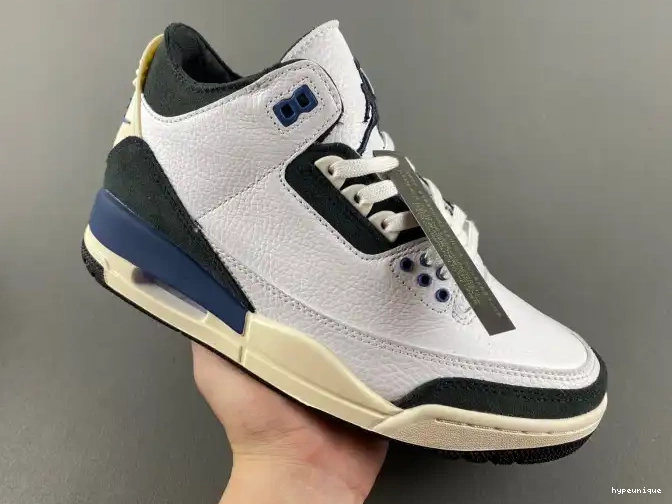 HYPE Diffused Ma HV8571-100 OG x A 3 Blue Air Jordan Maniere SP 0510